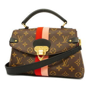 Louis Vuitton Monogram Georges BB Handbag